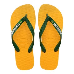 Havaianas Flip Flops Pop Yellow