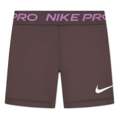 Nike Girls' Pro Performance Shorts Tattoo