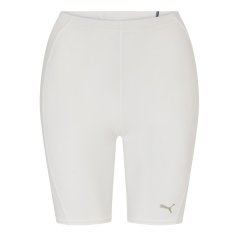 Puma Short Tight Womens White