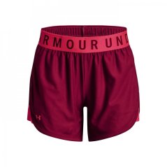 Under Armour Armour Play Up Womens Shorts Rose/Pink