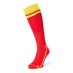 Puma (5) Olympic Vl.08 Socks Ii Mens Red