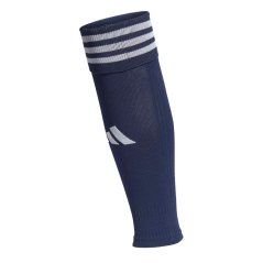 adidas adidas Team Sleeve 23 Football Sock Mens Team Navy/Wht