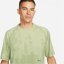 Nike Dri-FIT ADV A.P.S. Men's Engineered Short-Sleeve Fitness Top Olive/Black