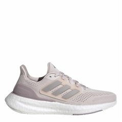 adidas adidas Pureboost 23 W Road Running Shoes Womens Putty Mauve