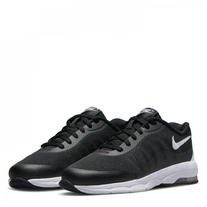 Nike Air Max Invigor Little Kids Shoe Black/White