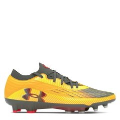 Under Armour Magnetico Elite 4 Firm Ground Football Boots Taxi