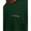 Under Armour Men's Heavyweight Short-Sleeve Performance Gym Top Green