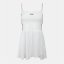 Slazenger Asy Tennis Dress White
