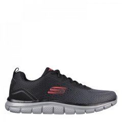 Skechers Skechers Track - Ripkent Trainers Black