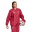 adidas Spain Pre Match Jacket 2022/2023 Womens Ruby