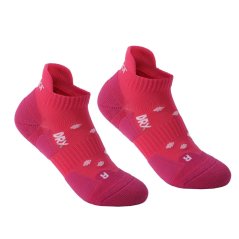 Karrimor 2 Pack Running Socks Ladies Neon Pink