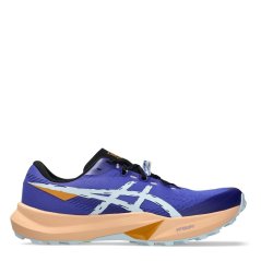 Asics Men's Fuji Lite Fujitrabuco Off-Road Trail Running Shoes Cobalt/Cool