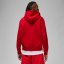 Air Jordan Essentials Men's Full-Zip Fleece Hoodie Gym Red