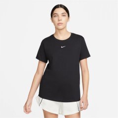 Nike Sportswear Essentials dámské tričko Black