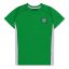 Source Lab Lab Celtic Poly T-Shirt Junior Boys Green/White