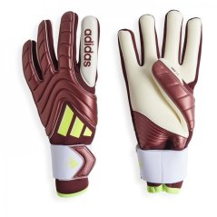 adidas Copa Pro Goalkeeper Gloves Adults Red/White