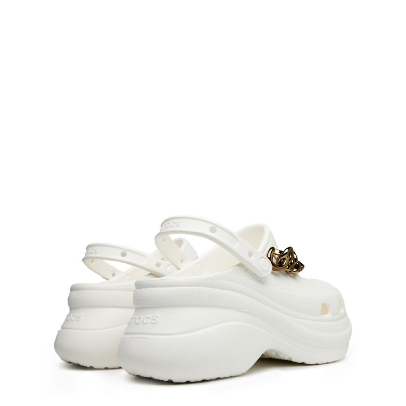 Crocs Crocs Crocs Clssc B 99 White/Gold