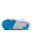 Air Jordan Max Aura 5 Little Kids' Shoes White/Blue