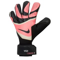 Nike Mercurial Vapor Grip Goalkeeper Gloves Black/Pink