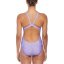Nike HydraStrong Fastback Swimsuit Space Purple