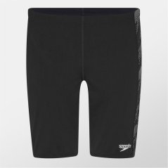 Speedo Essentials 16-inch Watershorts Mens Grey Lead