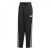 adidas Future Icons Three Stripe Tracksuit Bottoms Womens Black