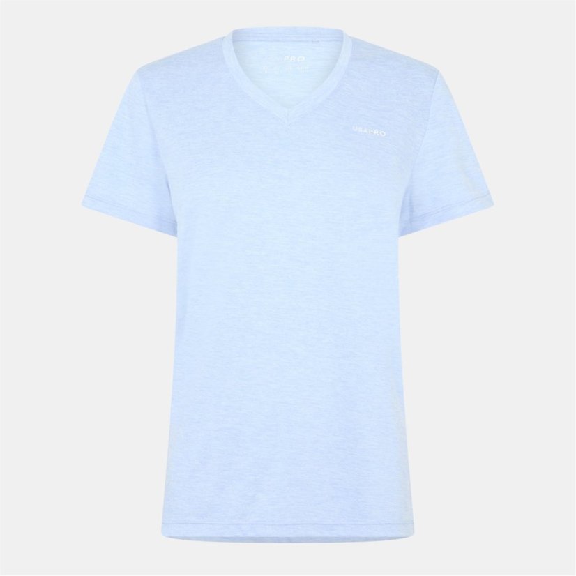 USA Pro The USA Pro Tech V Tee Ladies Brunerra Blue