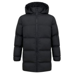 Firetrap Firetrap Ladies Mid Bubble jacket Black
