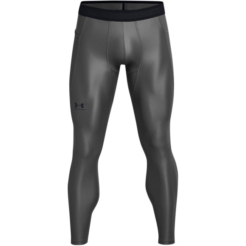 Under Armour Men's Isochill Baselayer Legging Gray