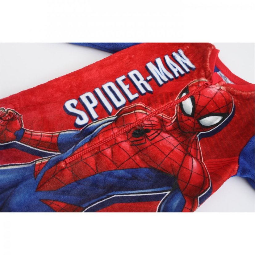 Character Onesie Spiderman