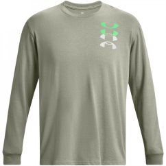 Under Armour Anywhere Globe Ls Sn99 Green
