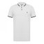 Original Penguin Con Tip Polo Sn99 White