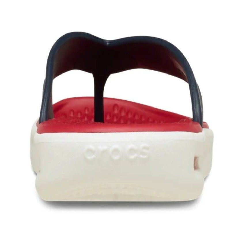 Crocs Men's InMotion Flip Flops Navy