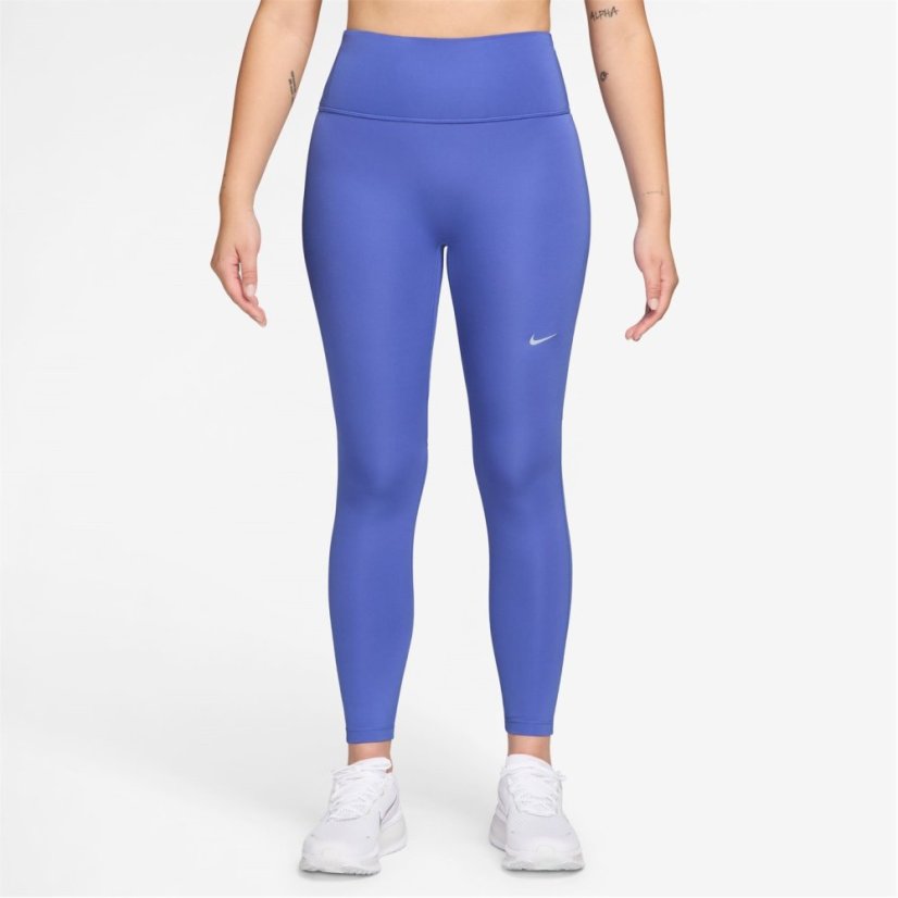 Nike Tempo High-Waisted 7/8 Running Leggings Womens Sapphire