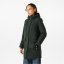 Only Women's Hooded Long Weather-Resistant Parka Peat