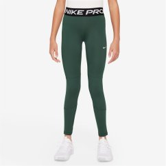 Nike Pro Girls Tights Fir