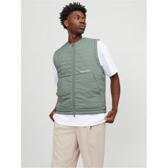 Jack and Jones Originals Studio Gilet Mens Laurel Wreath