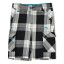Puma (8) Beach Check Walkshorts Infants Multi