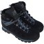 Karrimor Hot Rock Juniors Walking Boots Navy/Blue