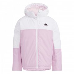 adidas Ready Jacket Jn99 White/Pink