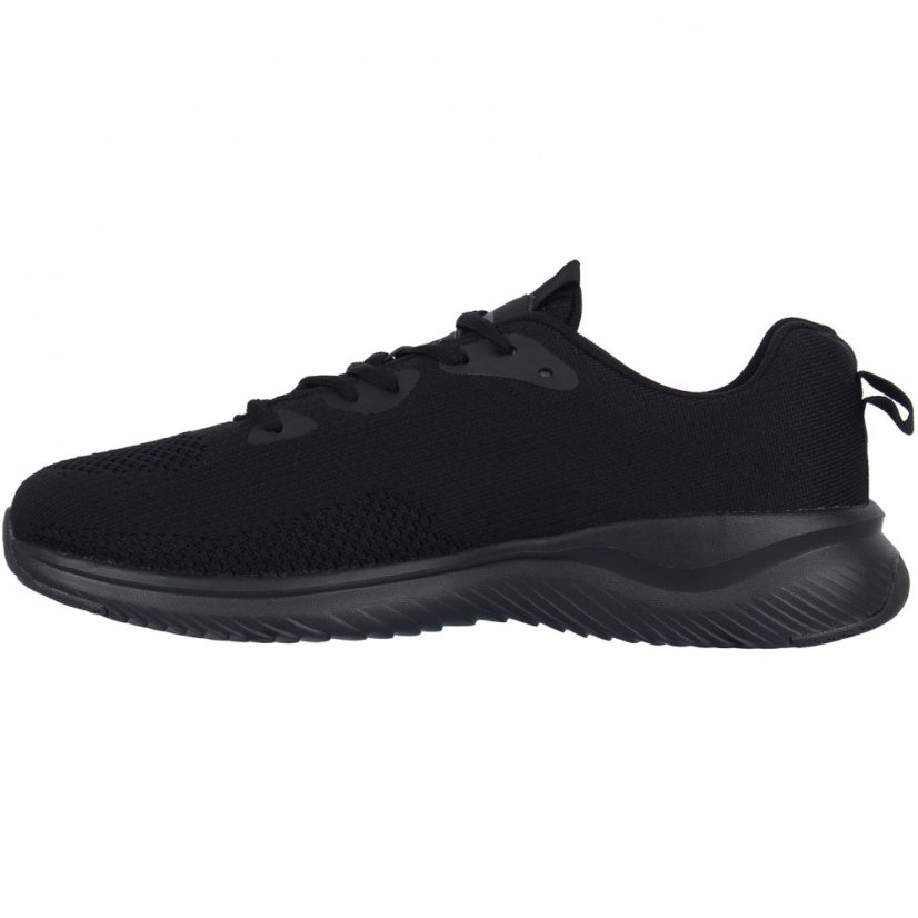 Slazenger Jenson Trainers Mens Black/Black