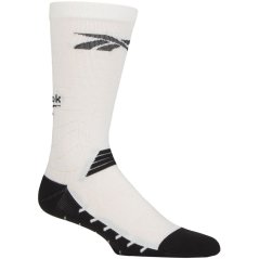 Reebok Technical Sports Fitness Compression Socks White