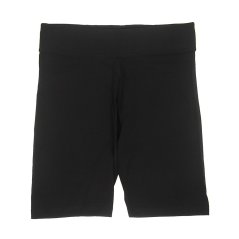 Miso High Waisted Cycling Shorts Ladies Black