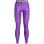 Under Armour Women's HeatGear Gym Leggings Purple