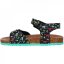 SoulCal Cork Sandals Childrens Dino