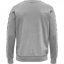 Hummel Legacy Chevron Sweatshirt Grey Melange