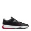 Nike Zoom Freak 5 basketbalová obuv Black/Red