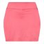 Slazenger Court Skort Womens Coral
