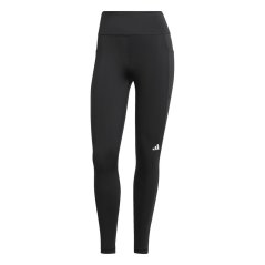 adidas Own The Run 7/8 Length Running Tight Womens Black