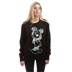 Disney Sweatshirt Black